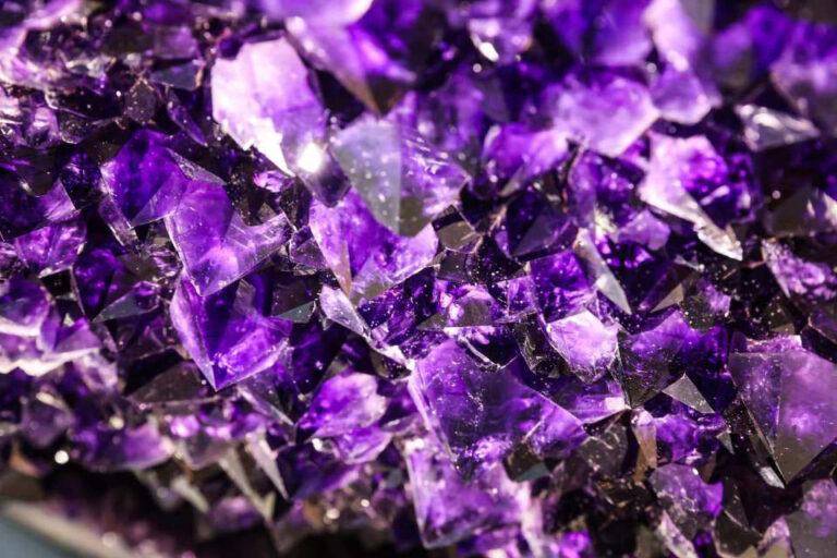 Amethyst stein farben wert wirkung spirituell