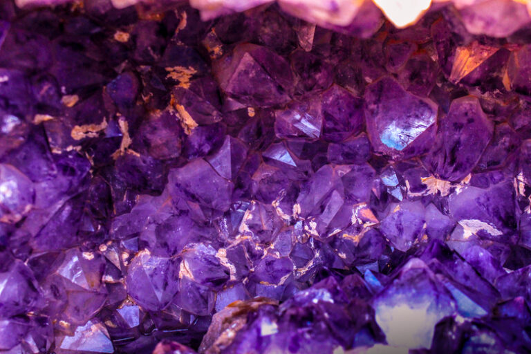 Amethyst Edelstein Farben,Grüner Amethyst, Pink Amethyst