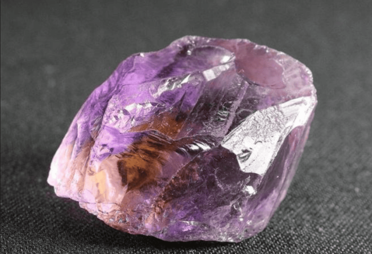 Ametrin Farbe,Ametrin Stein