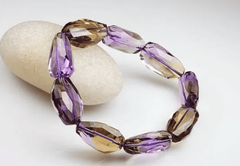 Ametrin Wirkung,Kristall armbänder