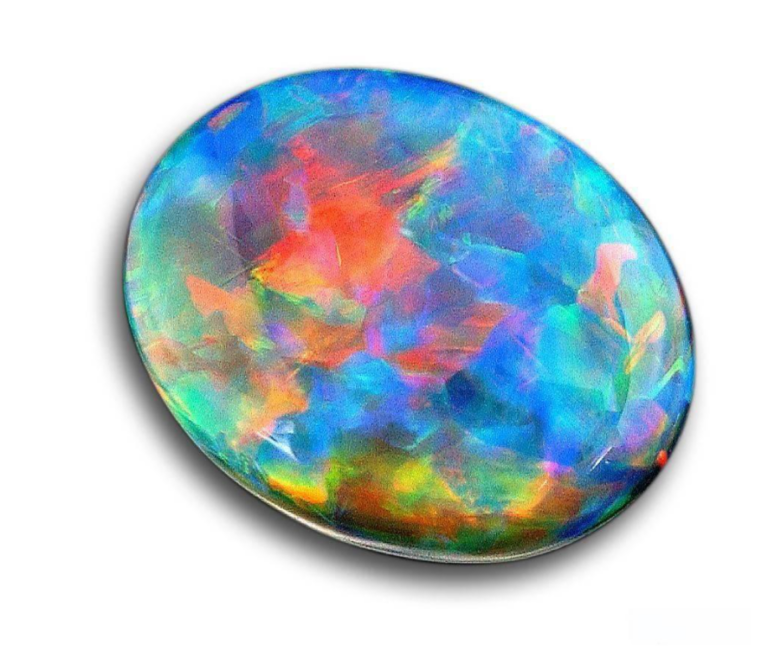 äthiopischer opal Muster,Brillanz,Behandlungen,Farbe