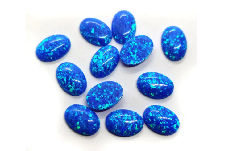 Blauer Opal Edelstein Eigenschaften, Blauer Opal Wirkung