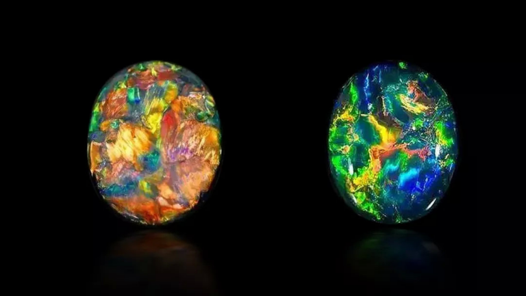 Informationen zum brasilianischen Opal