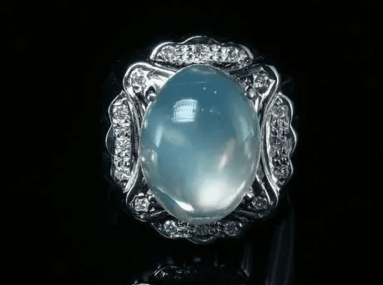 Wertschätzung von 29 Mondstein Ring