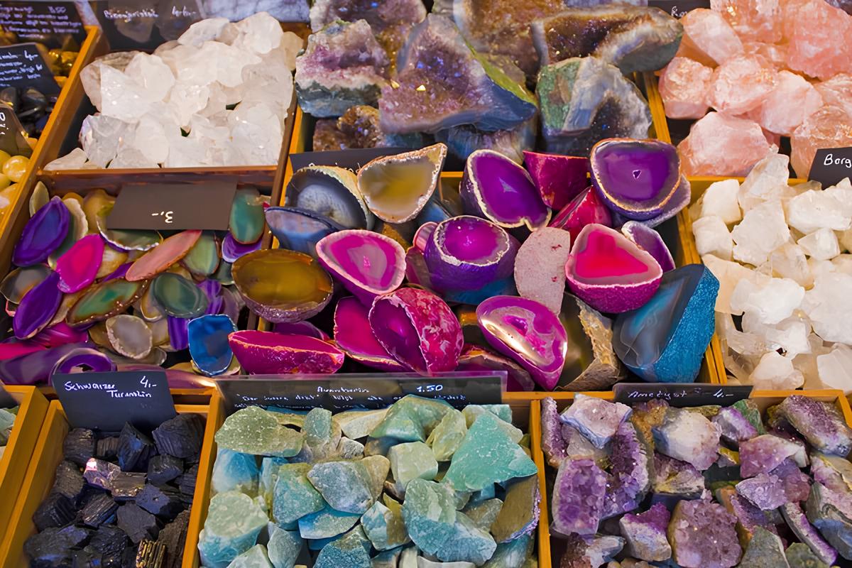 Gemmologe