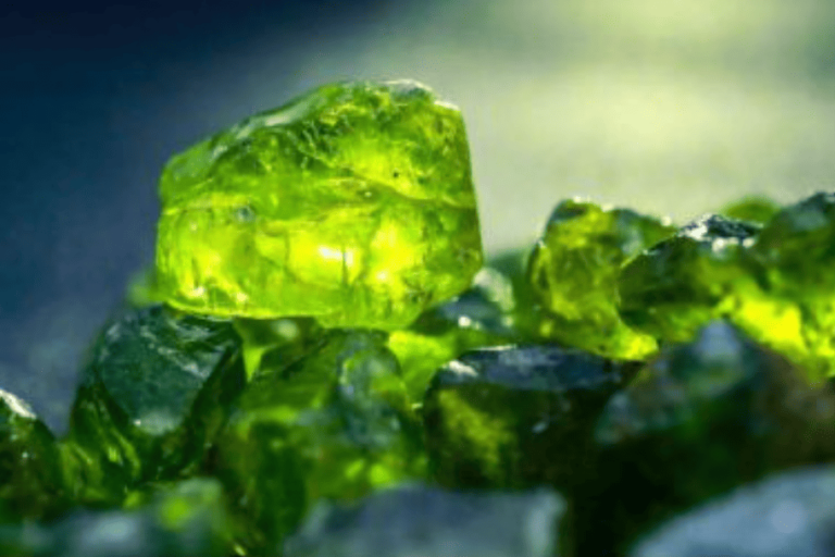 Was ist Peridot?