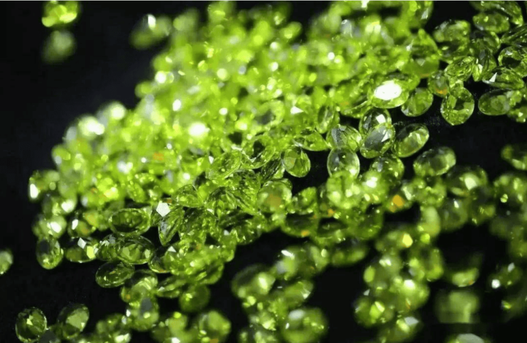 Peridot wirkung und Anwendungen