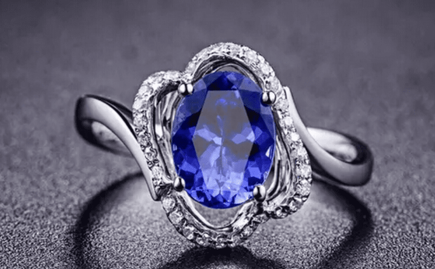Edelstein Schmuck