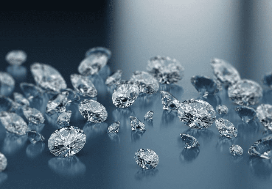 Wie Entstehen Diamanten