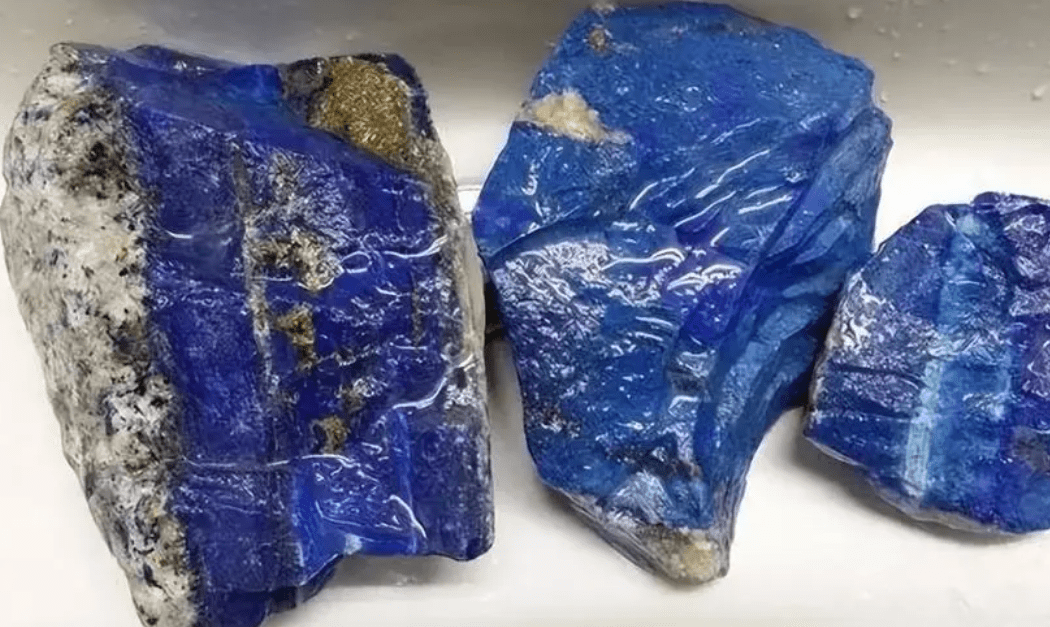 Was ist Lapislazuli?