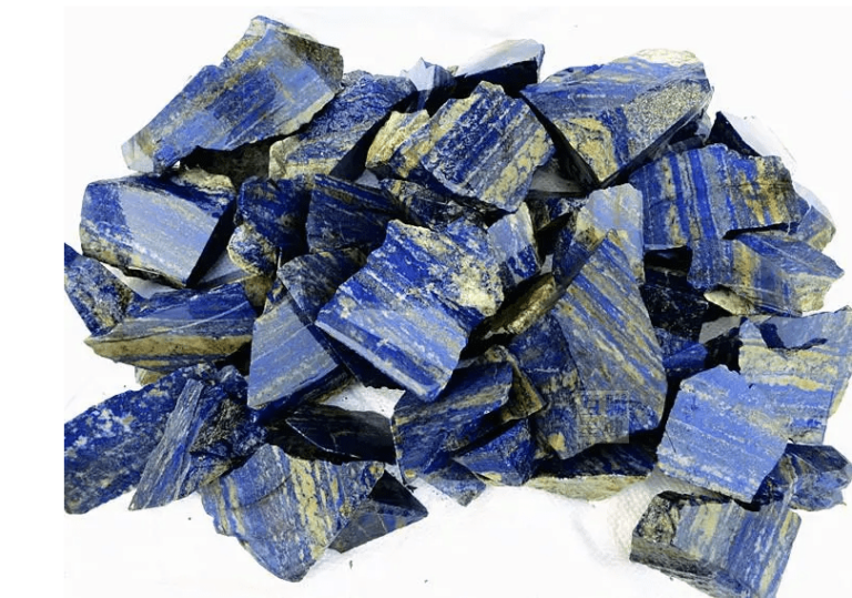 Was ist falsch an der Lapislazuli Bedeutung?