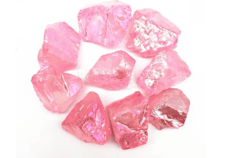 Erfahren Sie mehr über Rosenquarz schmuck