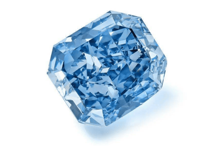 Wie Heißen Blaue Diamanten