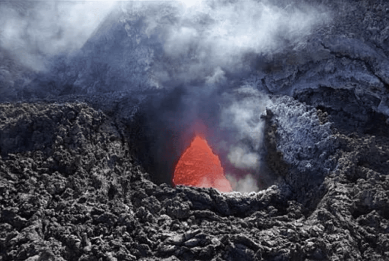 Was Ist Vulkangestein