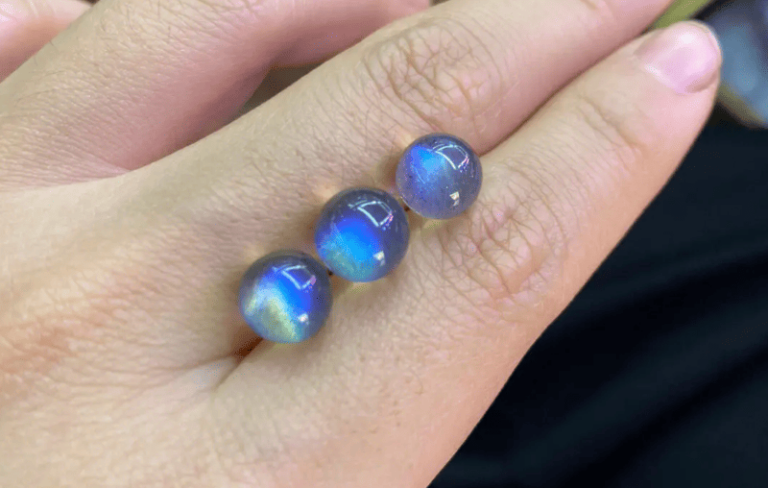 Labradorit Kette,Kann Labradorit zu Einer Kette Verarbeitet Werden?