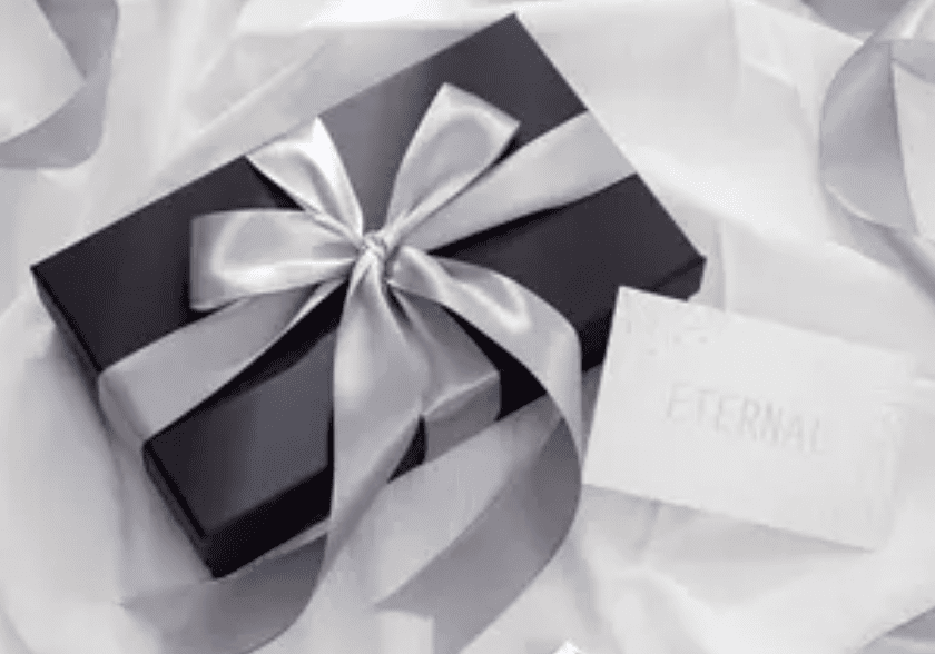 Geschenk Zum 10 Hochzeitstag und Edelstein