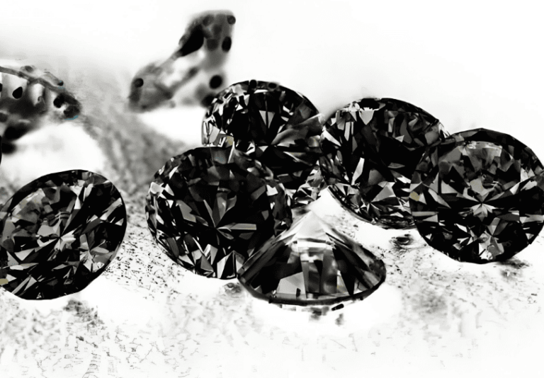 Was Sind Schwarze Diamanten