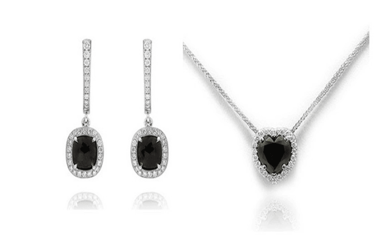Braut Schmuck und Edelstein