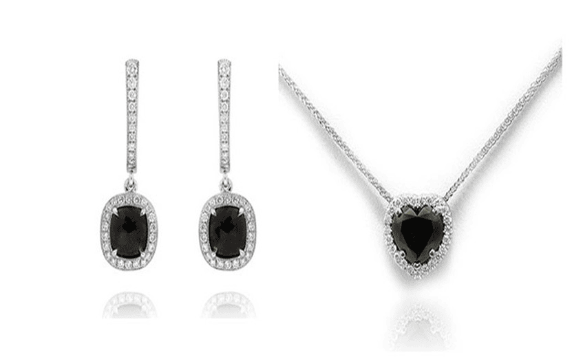 Braut Schmuck und Edelstein