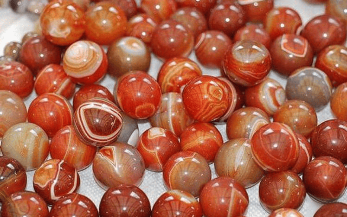 Roter Achat -Roter Achat Wirkung – Red Agate Wirkung