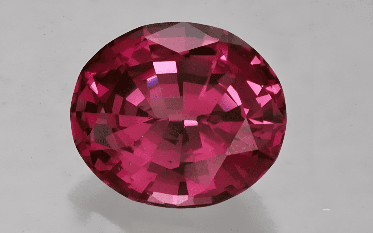 Schmuck mit Granat-Edelstein