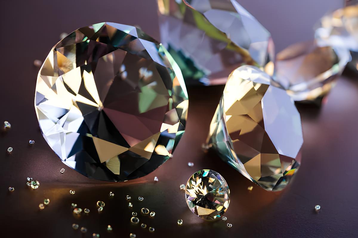 Was ist Labordiamant?