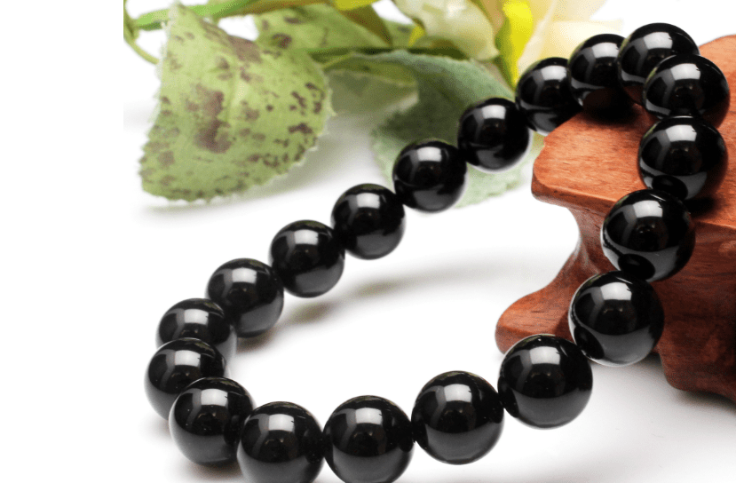 Schwarzer Onyx