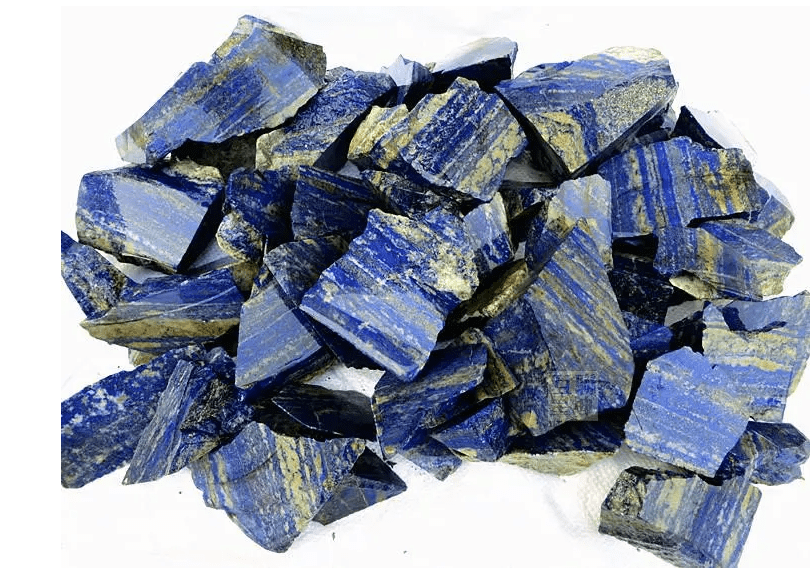 Was ist falsch an der Lapislazuli Bedeutung?
