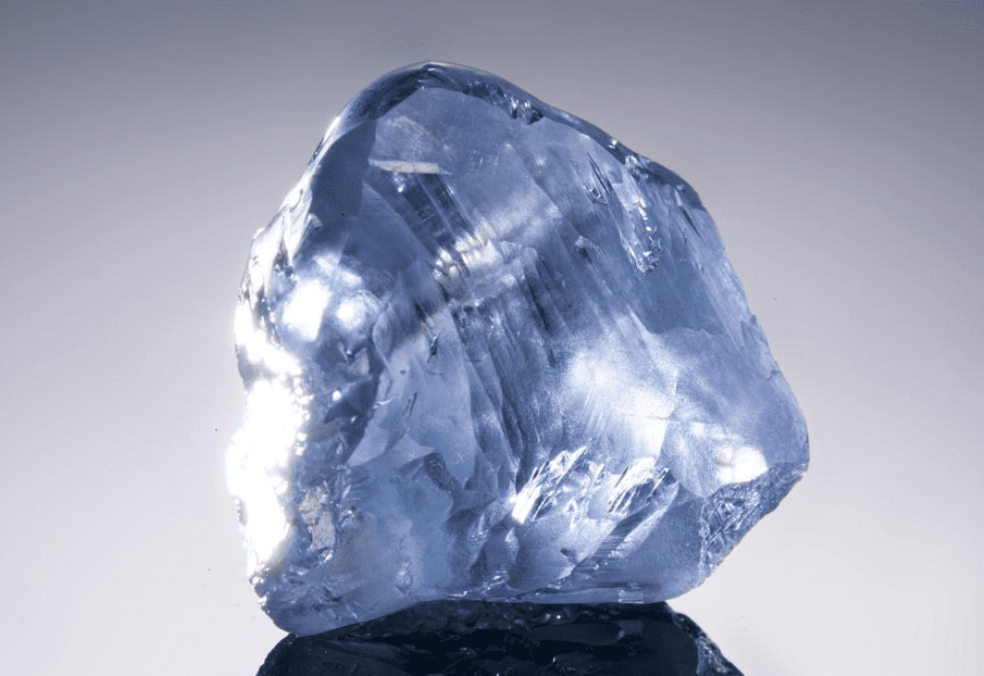 Entdecken Sie die Geheimnisse Blauer Diamant ?