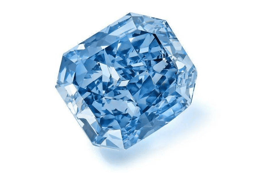 Wie Heißen Blaue Diamanten ?