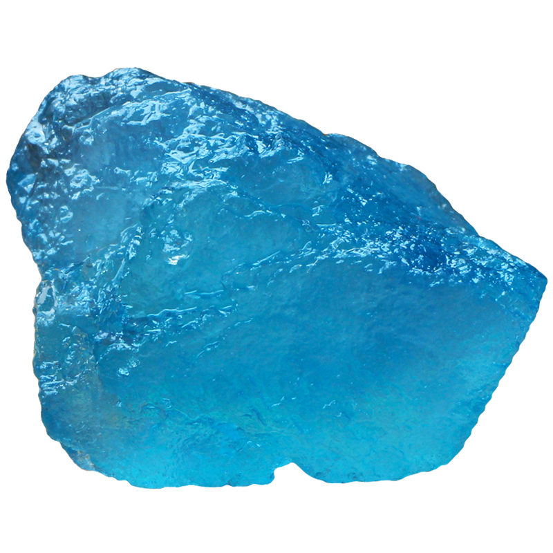 Hellblaue Edelsteine: Schätze des Himmels und des Meeres