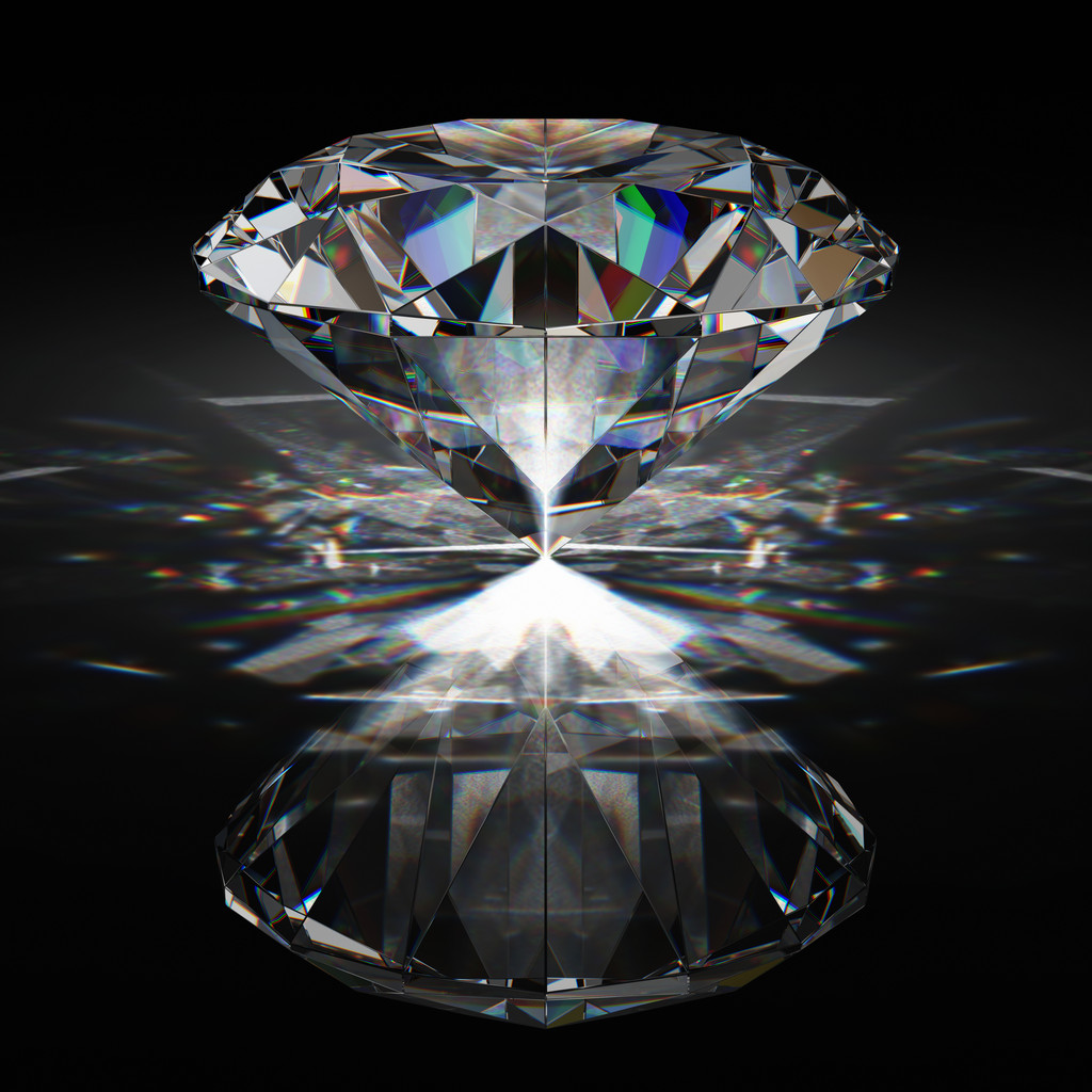 Die faszinierende Welt der Diamantenfarben