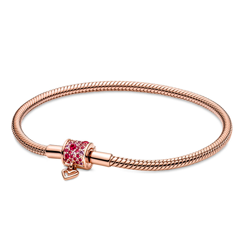 Rosiger Glanz: Die Liebe im Februar mit Roségold-Schmuck feiern